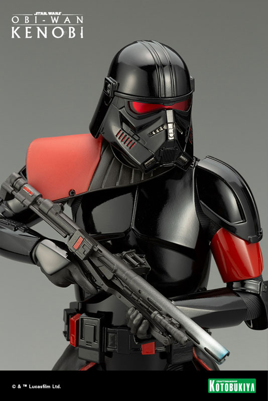 ARTFX Star Wars / Obi-Wan Purge Trooper 1/7