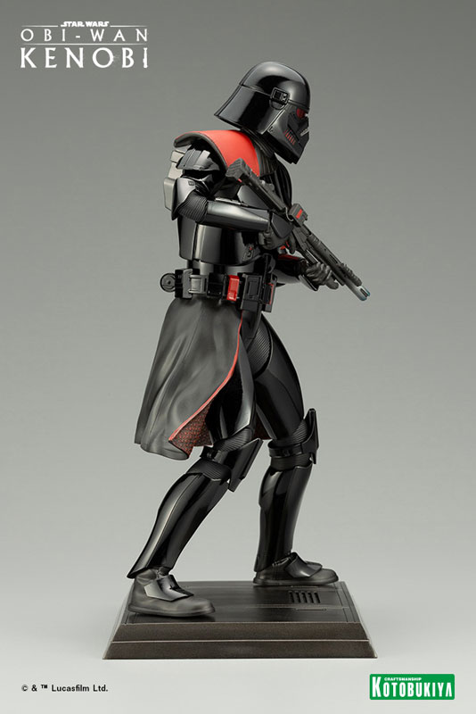ARTFX Star Wars / Obi-Wan Purge Trooper 1/7