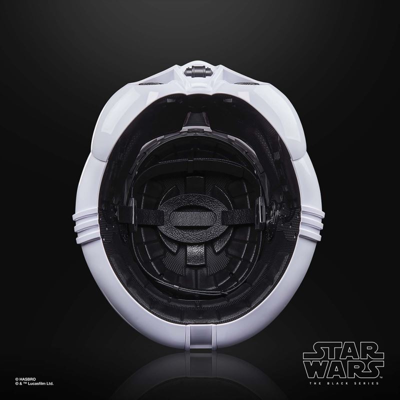 Star Wars The Black Series Phase II Clone Trooper Premium Electronic Helmet