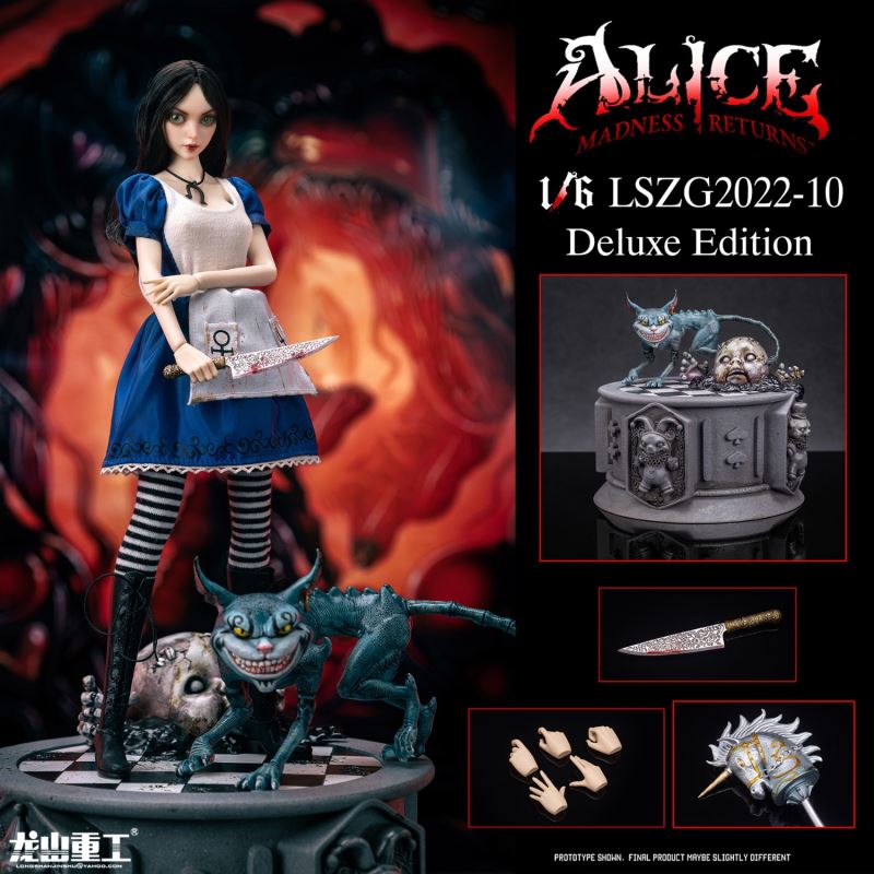 Alice Crazy Return 1/6