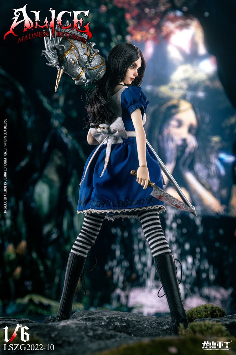 Alice Crazy Return 1/6