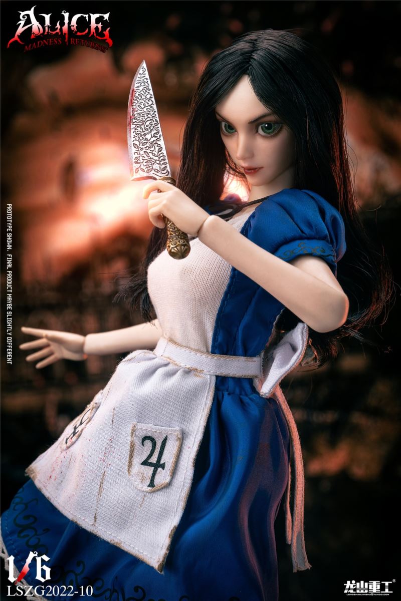 Alice Crazy Return 1/6
