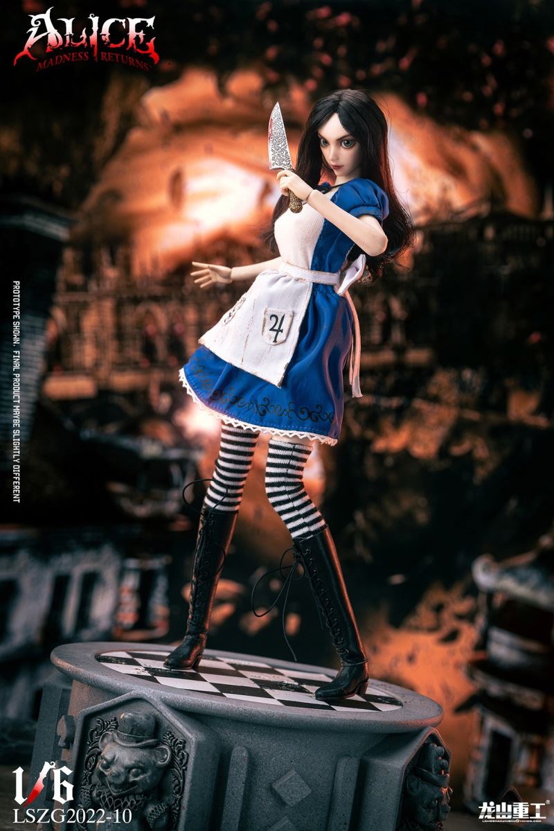 Alice Crazy Return 1/6