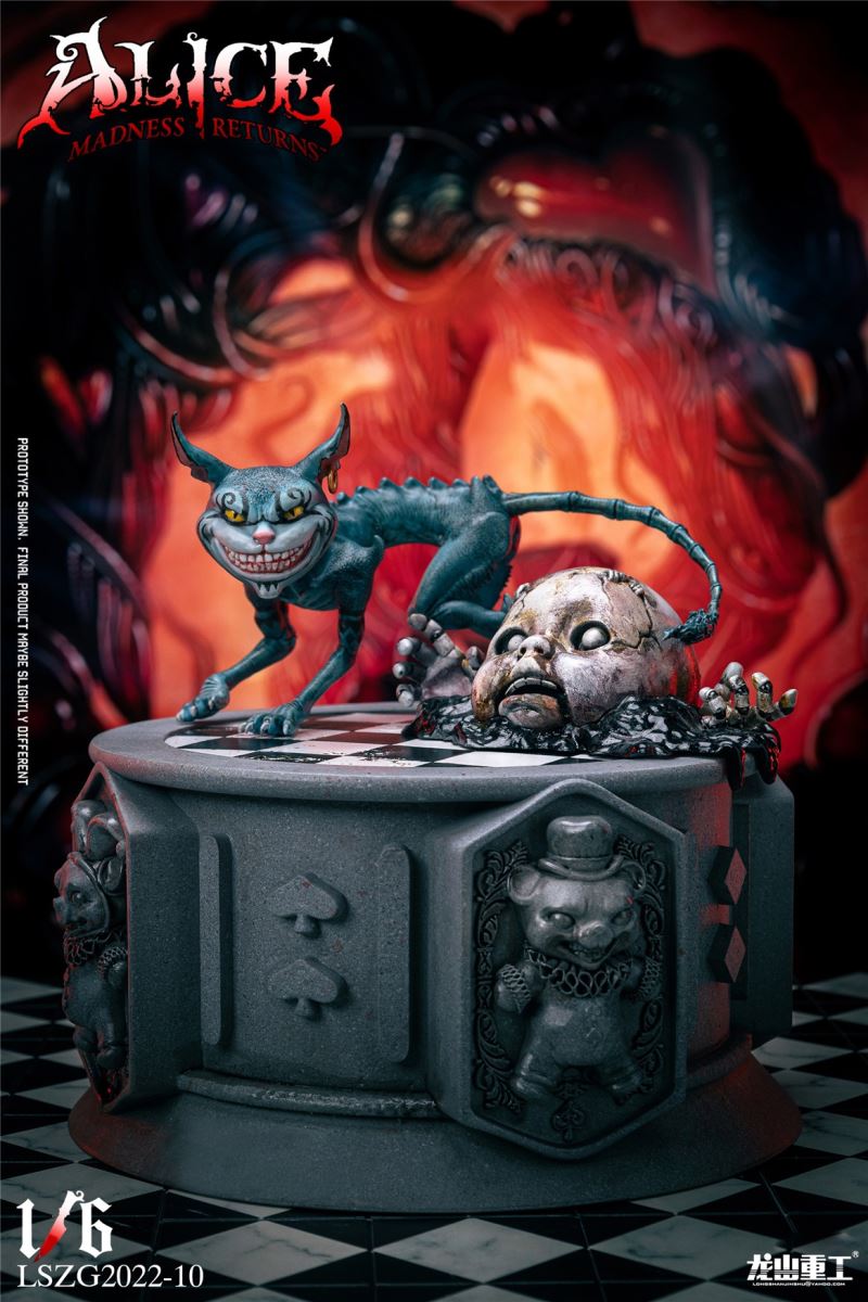Alice Crazy Return 1/6