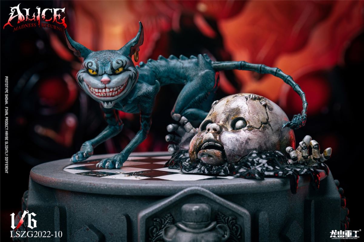 Alice Crazy Return 1/6