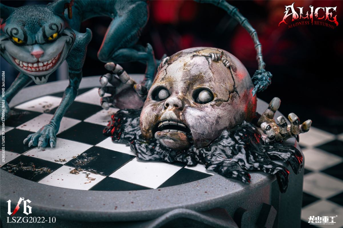 Alice Crazy Return 1/6