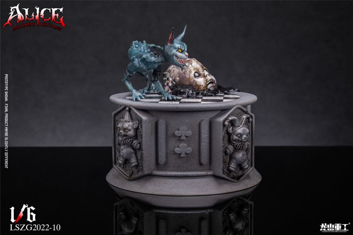 Alice Crazy Return 1/6