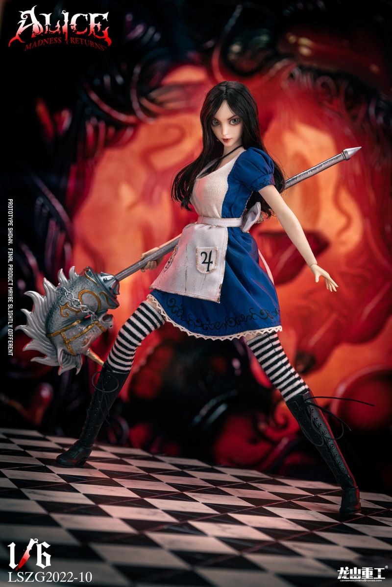 Alice Crazy Return 1/6