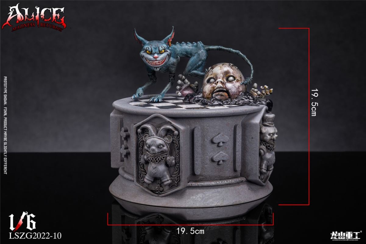 Alice Crazy Return 1/6