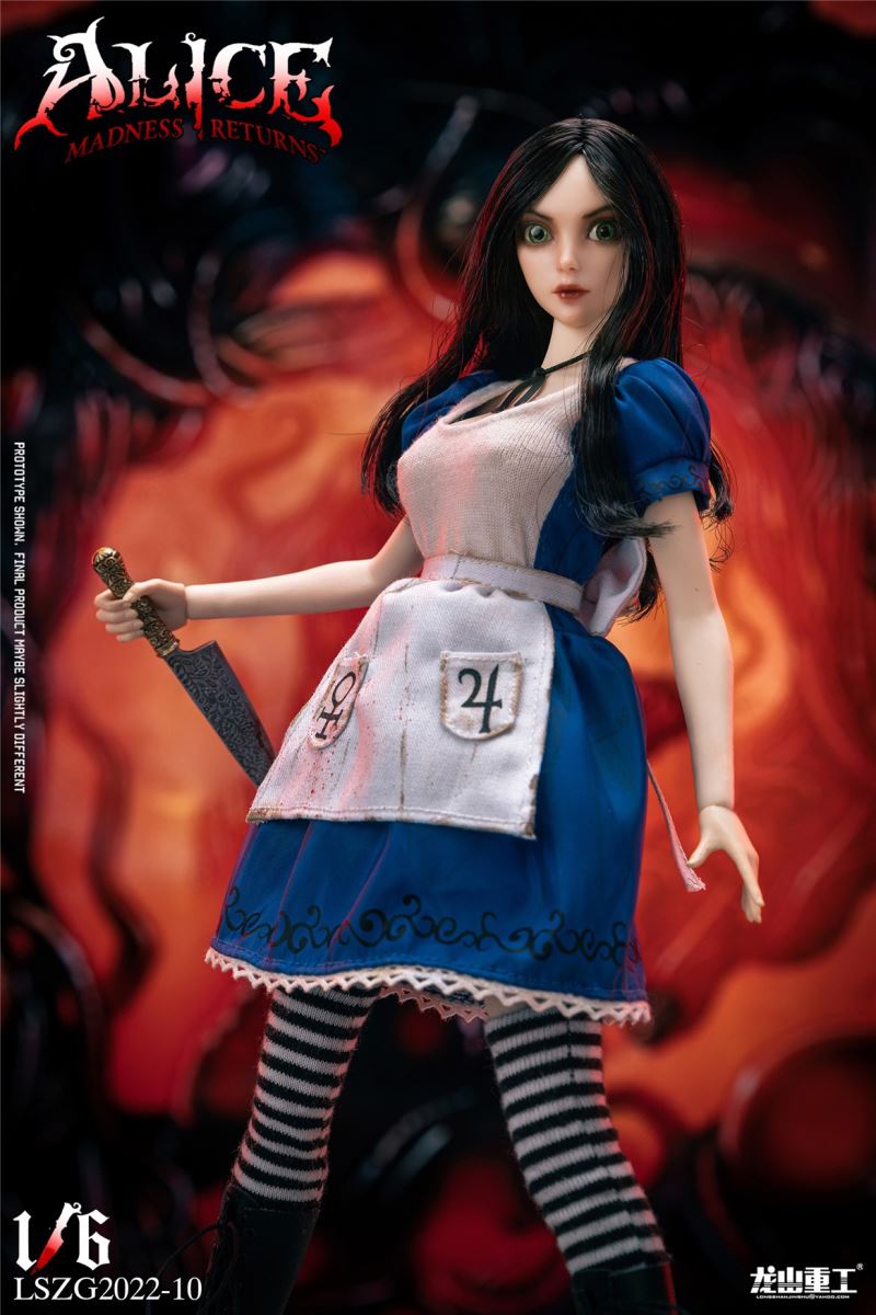 Alice Crazy Return 1/6