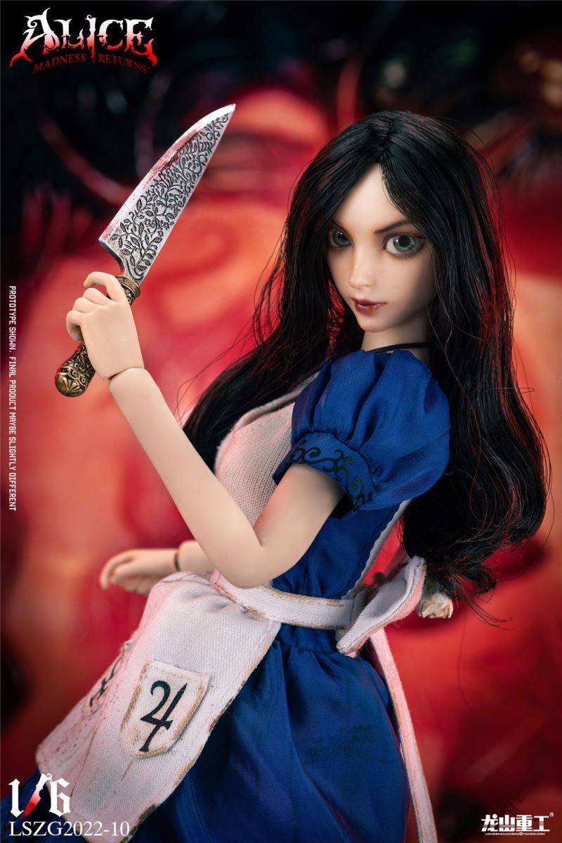 Alice Crazy Return 1/6