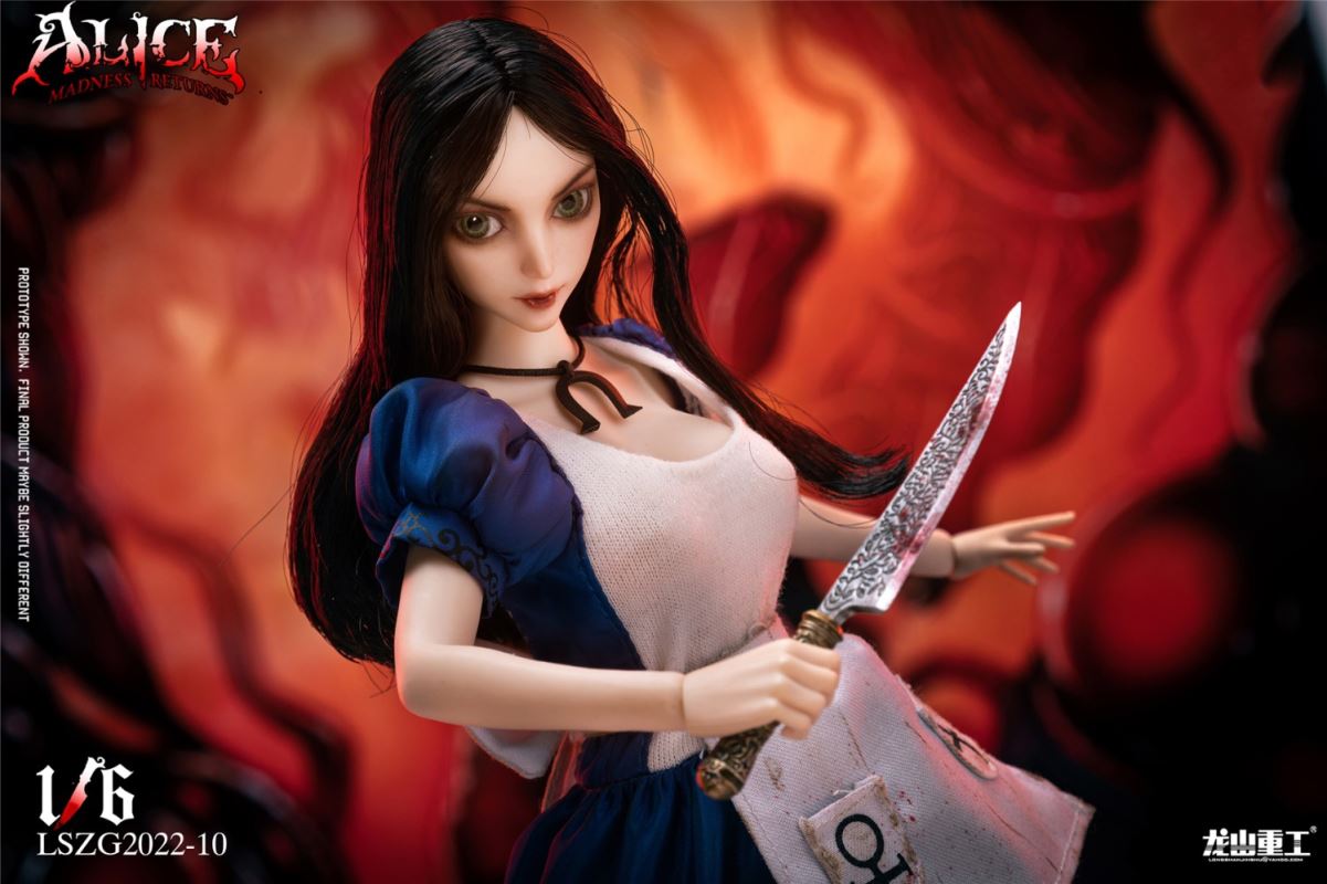 Alice Crazy Return 1/6