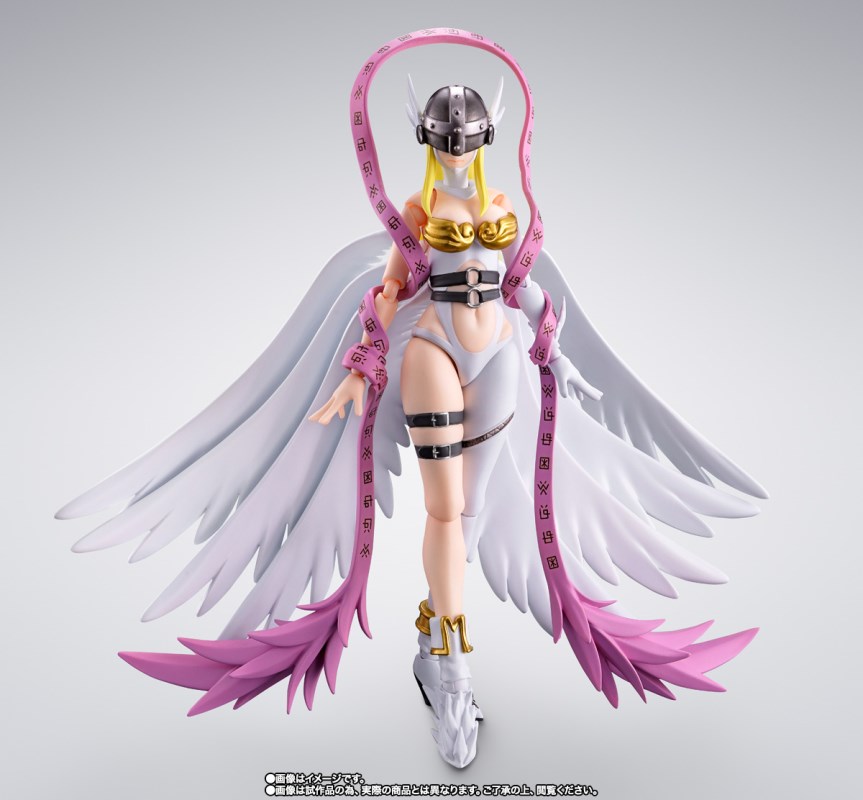 Digimon Adventure - S.H.Figuarts Angewomon