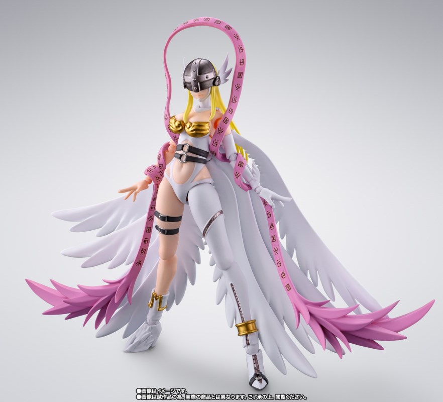 Digimon Adventure - S.H.Figuarts Angewomon