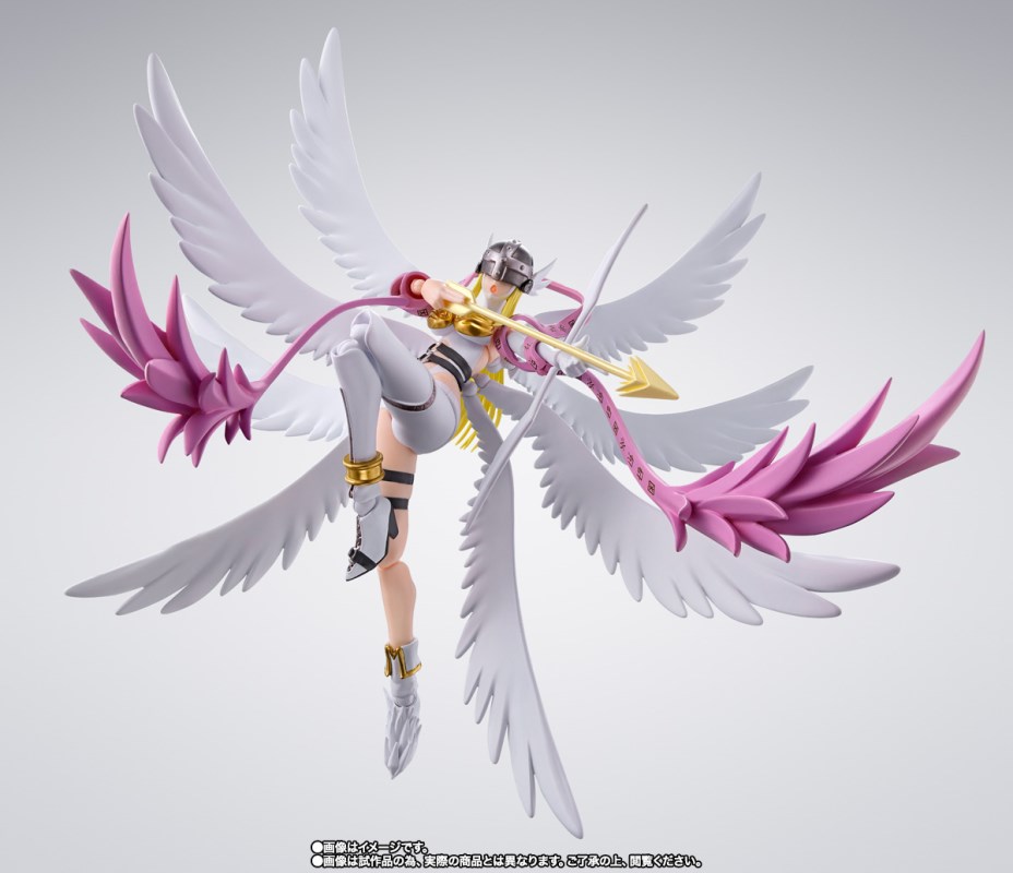 Digimon Adventure - S.H.Figuarts Angewomon