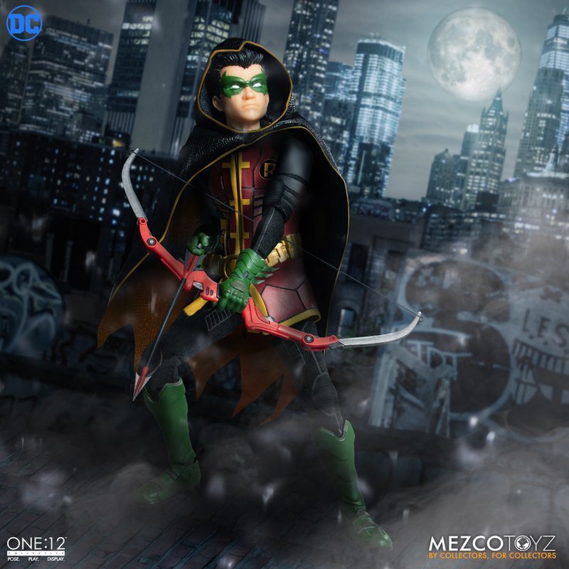 ONE:12 COLLECTIVE Robin