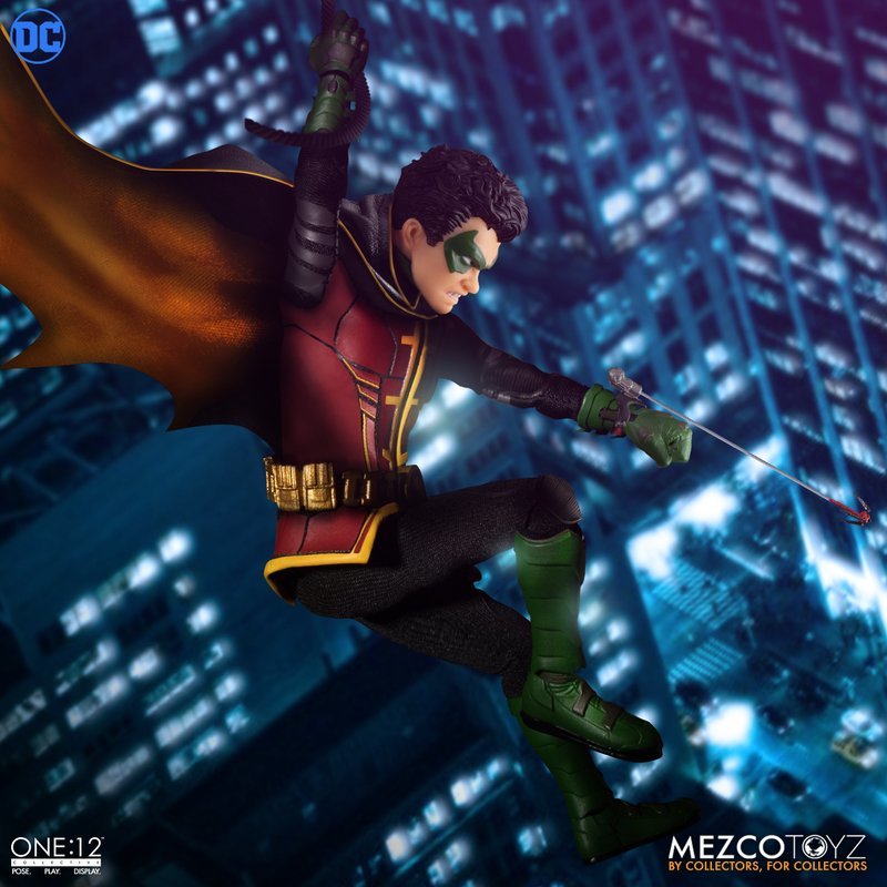ONE:12 COLLECTIVE Robin