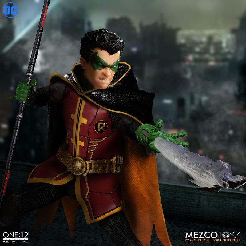ONE:12 COLLECTIVE Robin