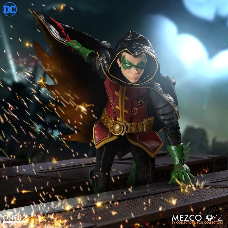 ONE:12 COLLECTIVE Robin