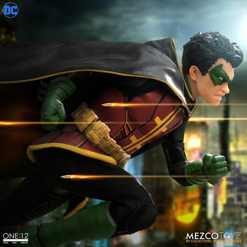ONE:12 COLLECTIVE Robin