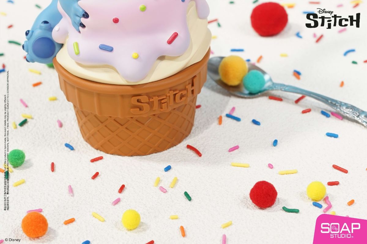 Stitch Ice Cream