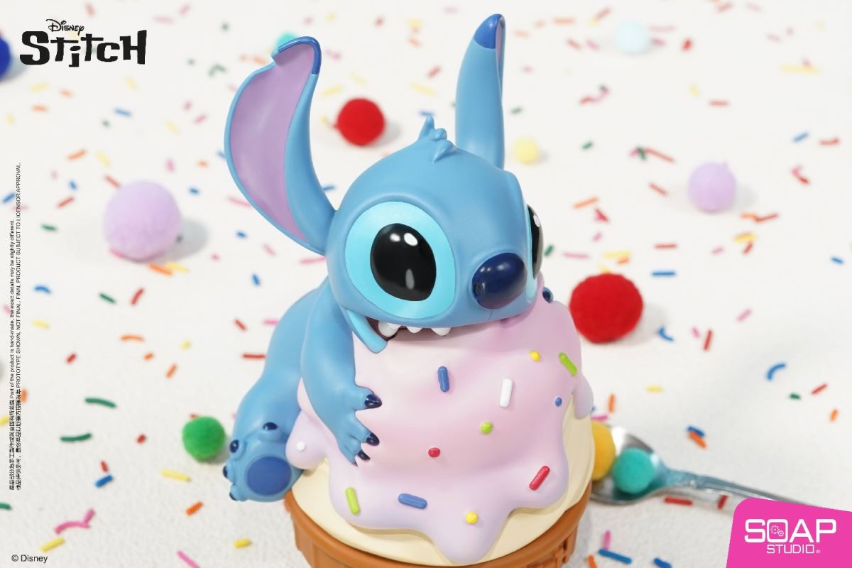 Stitch Ice Cream