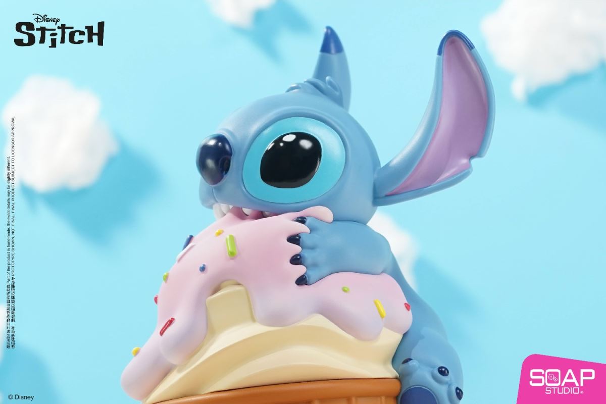 Stitch Ice Cream