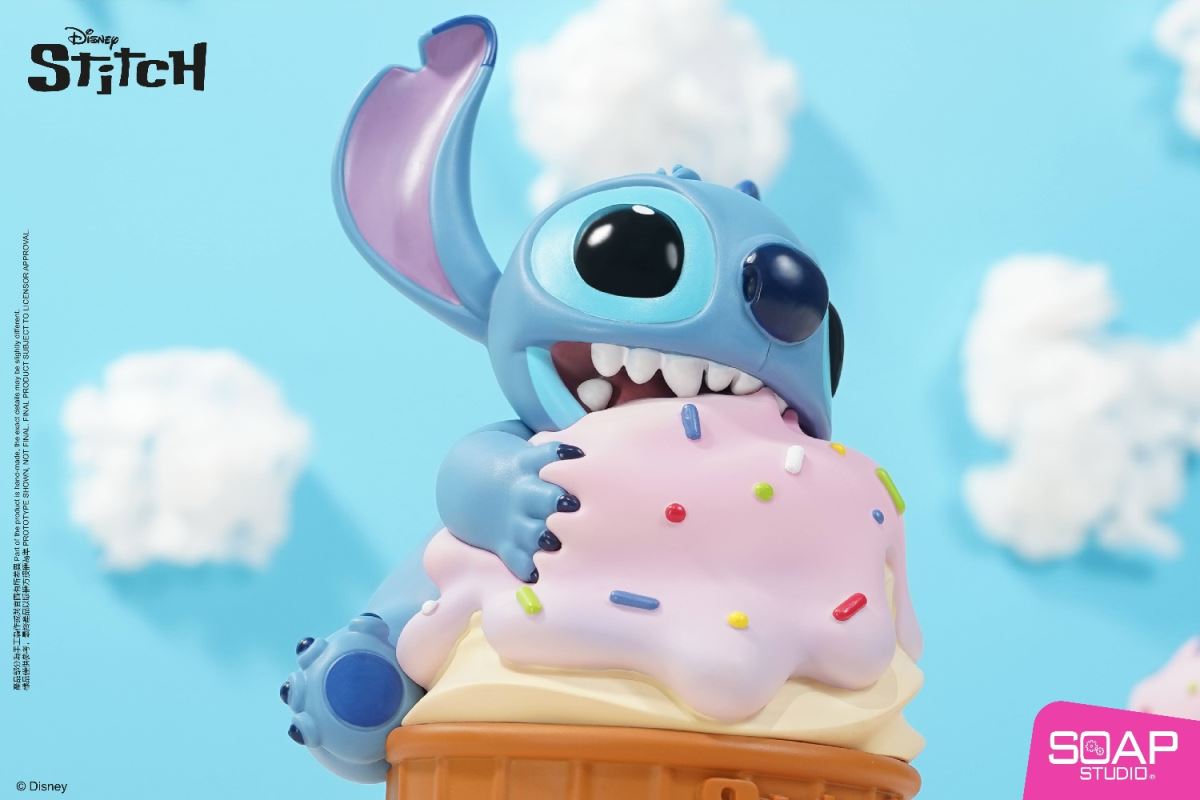 Stitch Ice Cream