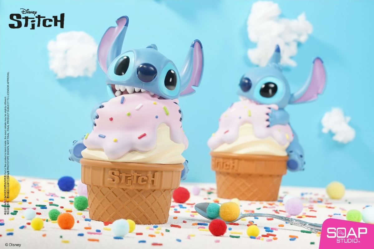 Stitch Ice Cream