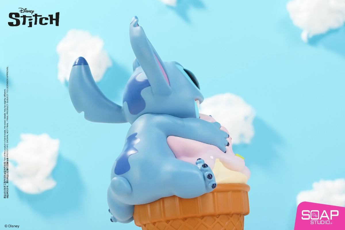 Stitch Ice Cream