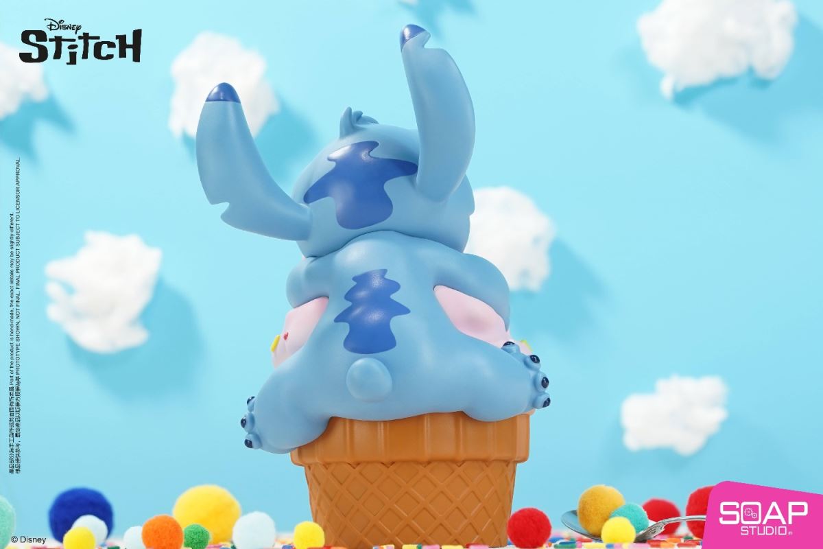 Stitch Ice Cream