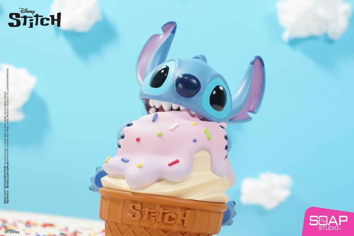 Stitch Ice Cream