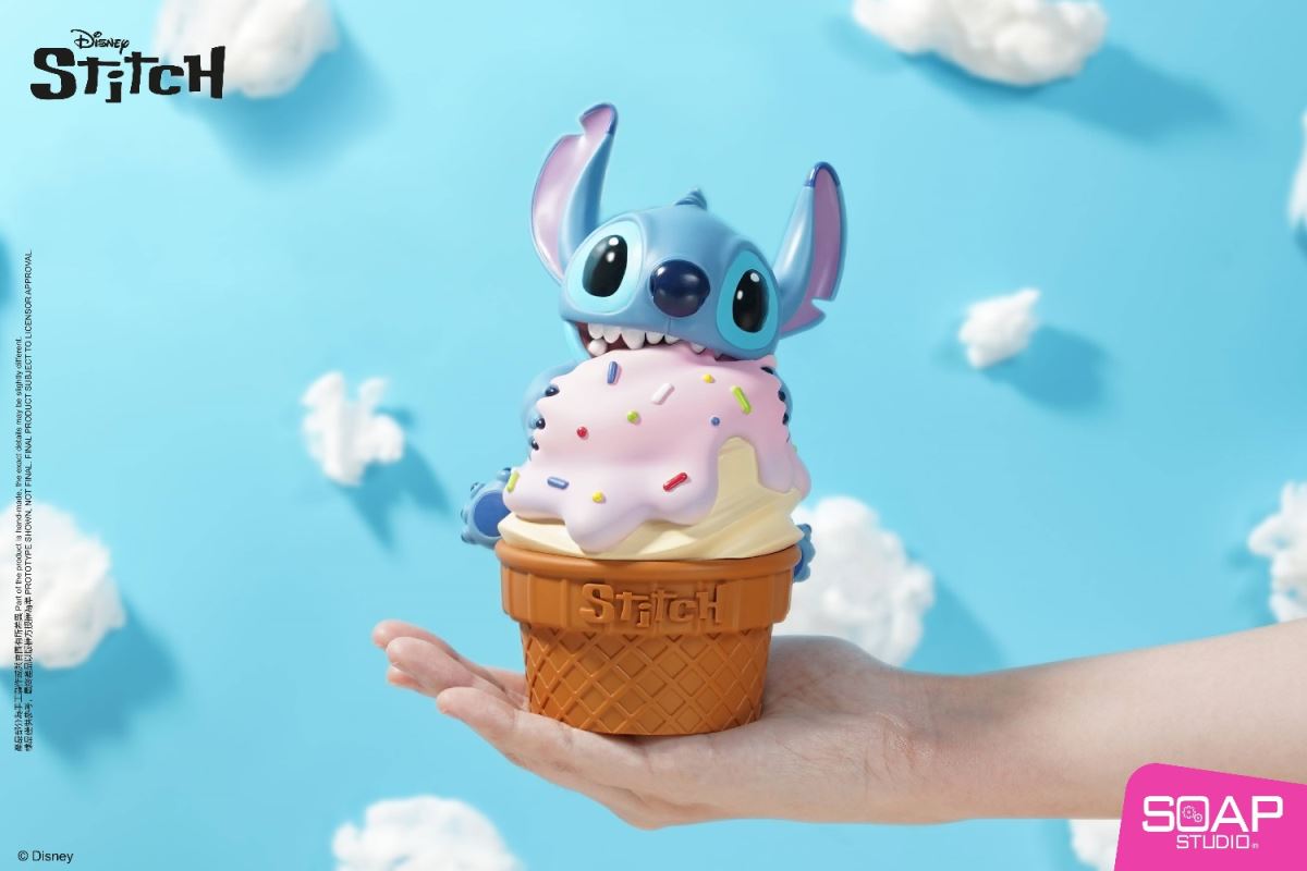 Stitch Ice Cream