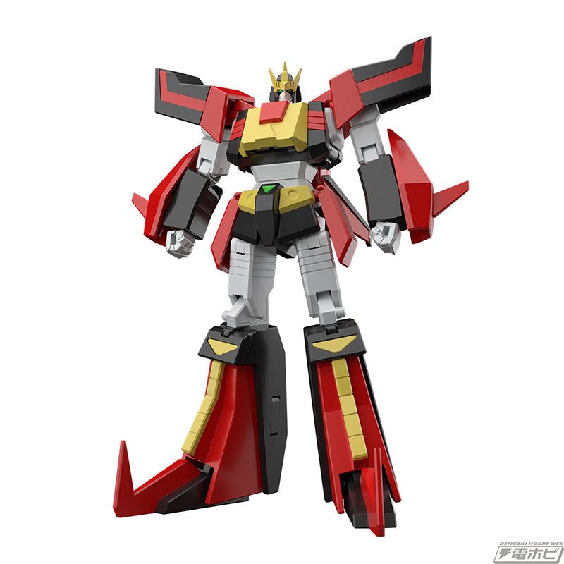 SMP Brave Express Might Gaine Hiryu