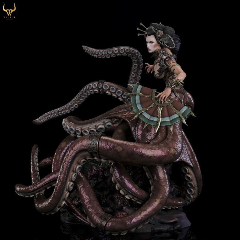 TSUNAMI - QUEENS OF OBLIVION 1/4 