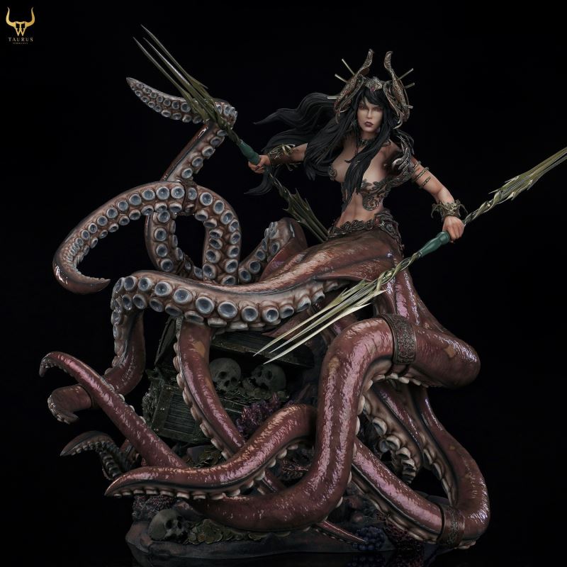 TSUNAMI - QUEENS OF OBLIVION 1/4 