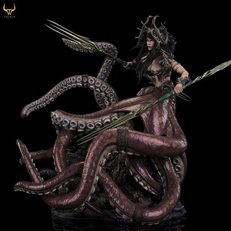 TSUNAMI - QUEENS OF OBLIVION 1/4 