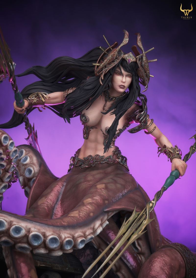 TSUNAMI - QUEENS OF OBLIVION 1/4 