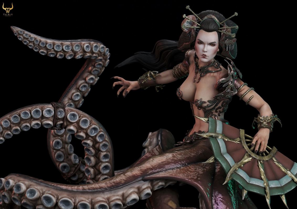 TSUNAMI - QUEENS OF OBLIVION 1/4 