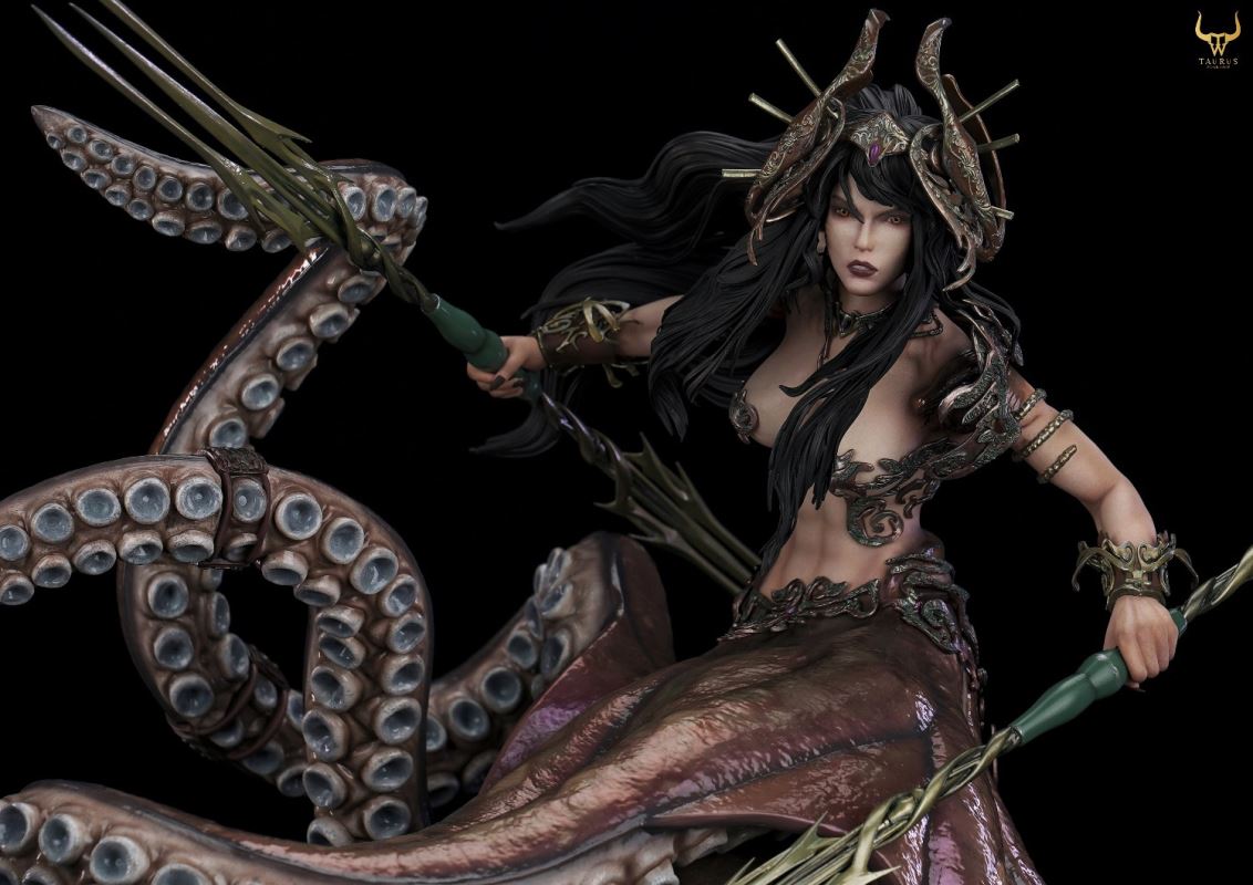 TSUNAMI - QUEENS OF OBLIVION 1/4 