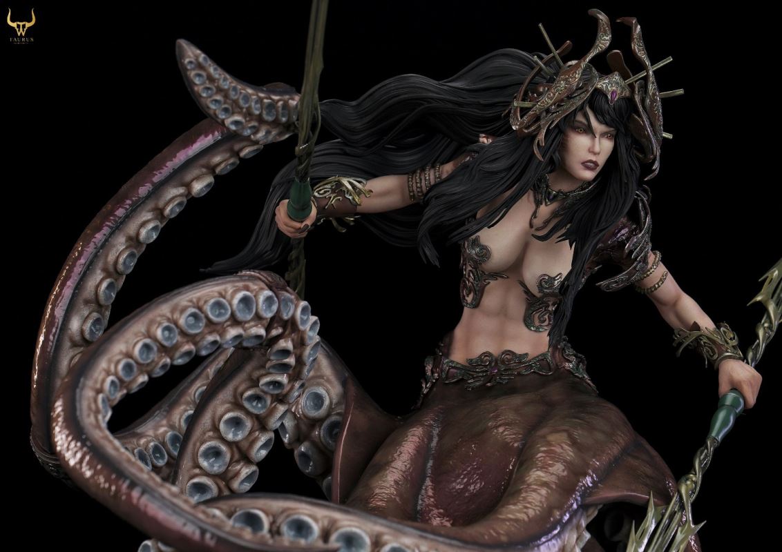 TSUNAMI - QUEENS OF OBLIVION 1/4 