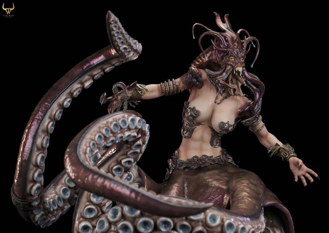 TSUNAMI - QUEENS OF OBLIVION 1/4 