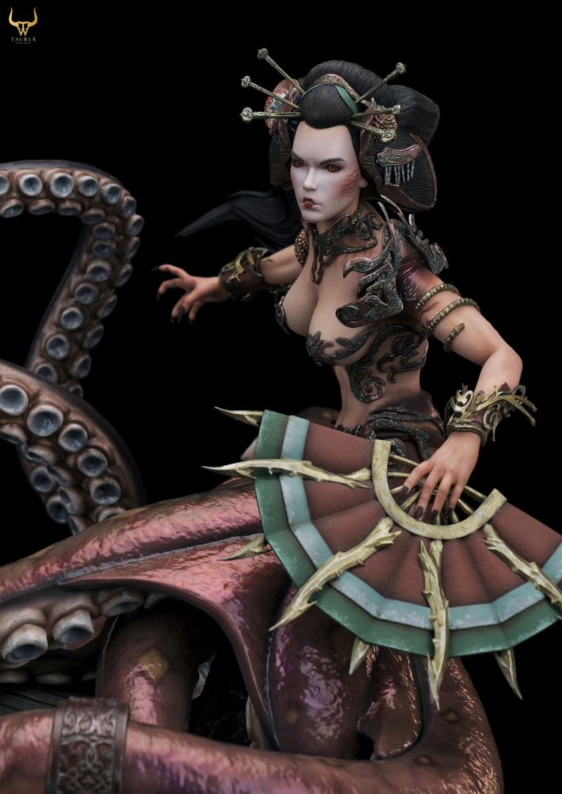 TSUNAMI - QUEENS OF OBLIVION 1/4 