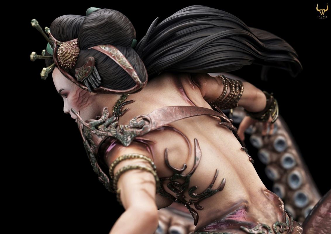 TSUNAMI - QUEENS OF OBLIVION 1/4 