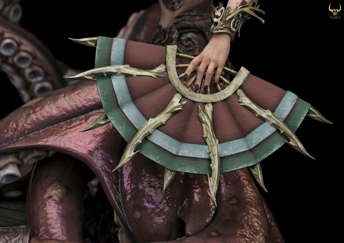 TSUNAMI - QUEENS OF OBLIVION 1/4 