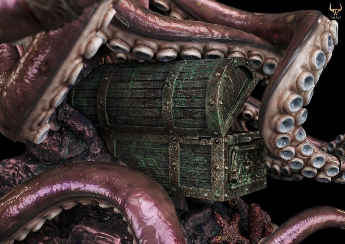 TSUNAMI - QUEENS OF OBLIVION 1/4 