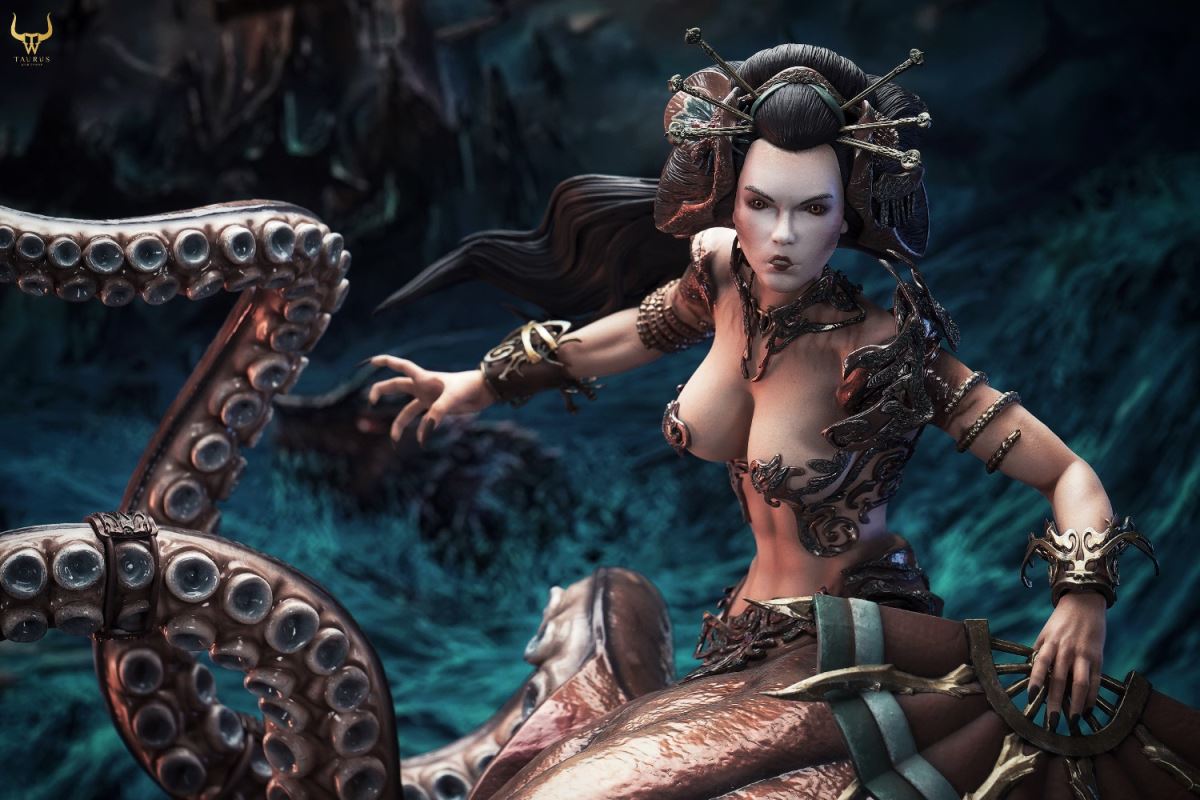 TSUNAMI - QUEENS OF OBLIVION 1/4 