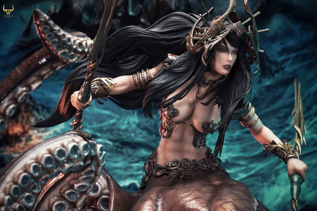 TSUNAMI - QUEENS OF OBLIVION 1/4 