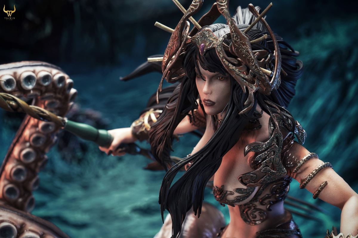 TSUNAMI - QUEENS OF OBLIVION 1/4 