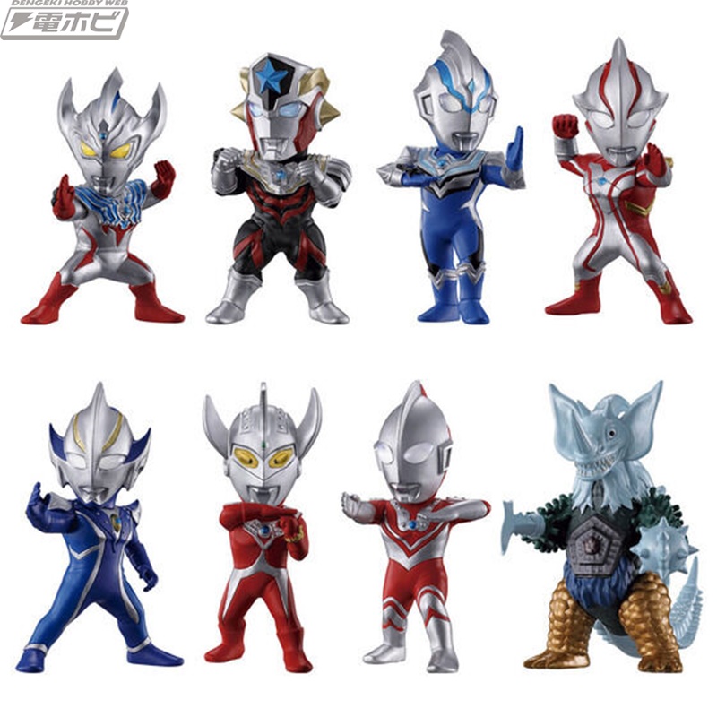 CONVERGE MOTION Ultraman 5